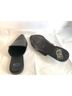 One Teaspoon 100% Leather Black Silver Flats Size EU 40 - photo 11