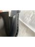 One Teaspoon 100% Leather Black Silver Flats Size EU 40 - photo 14