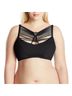 Becca Black Two Piece Swimsuit Size 2X - photo 5