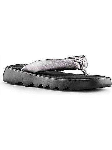 Cougar Women's Jasmine Sandal in Metallic Silver (view 1)