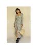 Rolla's Floral Green Active Dress Size XL - photo 4