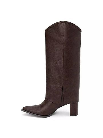 Matisse Women's Walker Boots in Coffee (view 2)