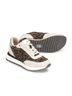 Sofft Brown Women's Jacklyn Sneaker in Leopard Multi Size 10 - photo 2