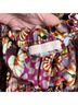 Ulla Johnson 100% Silk Floral Multi Color Wool Dress Size 6 - photo 3