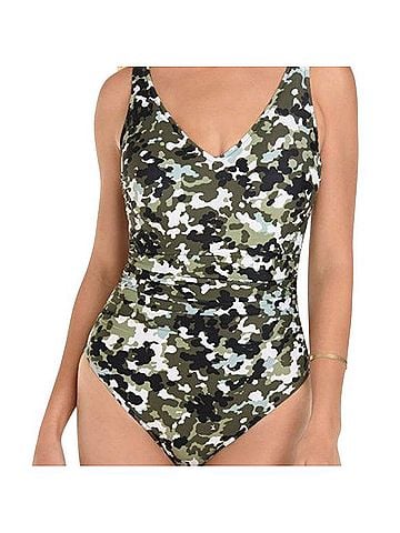 Magicsuit GI Jane Steffi One Piece Swimsuit (view 1)