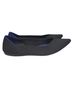 ROTHY'S 100% Recycled Polyester Solid Black Flats Size 9 1/2 - photo 2
