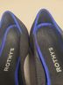 ROTHY'S 100% Recycled Polyester Solid Black Flats Size 9 1/2 - photo 9