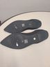 ROTHY'S 100% Recycled Polyester Solid Black Flats Size 9 1/2 - photo 4