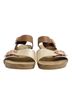 Hotter Brown Gold Sandals Size 8 - photo 2