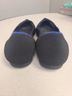 ROTHY'S 100% Recycled Polyester Solid Black Flats Size 9 1/2 - photo 6
