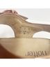 Hotter Brown Gold Sandals Size 8 - photo 5