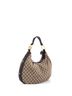 Gucci 100% Canvas Plain Brown Twins Hobo GG Canvas Medium One size - photo 3