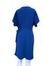 Bobeau Blue Casual Dress Size M - photo 2