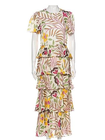 Rhode Serena Cocktail Dress (view 1)