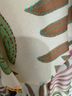 Rhode 100% Viscose Floral Multi Color Cocktail Dress Size M - photo 4
