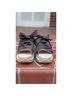 Free People 100% Leather Leopard Print Brown Sandals Size 10 - photo 7