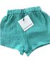 New Era Blue Green Shorts Size 6 - photo 2