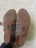Sofft Print Black White Heels Size 8 - photo 6