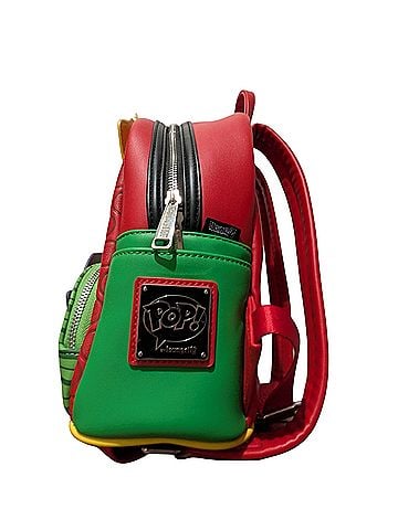 Loungefly loungefly  Leather Backpack (view 1)