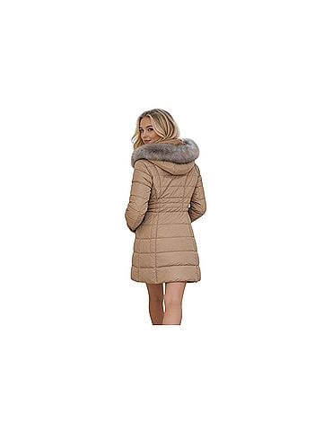 Tommy Hilfiger Tommy Hilfiger  Faux Fur Jacket (view 2)