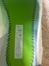ROTHY'S 100% Polyester White Green Sneakers Size 8 1/2 - photo 5