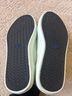 ROTHY'S 100% Polyester White Green Sneakers Size 8 1/2 - photo 7