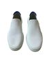 ROTHY'S 100% Polyester White Green Sneakers Size 8 1/2 - photo 1