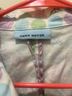 Gene Meyer Polka Dots Green Blue Purple Blazer Size 8 - photo 3