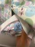 Gene Meyer Polka Dots Green Blue Purple Blazer Size 8 - photo 4