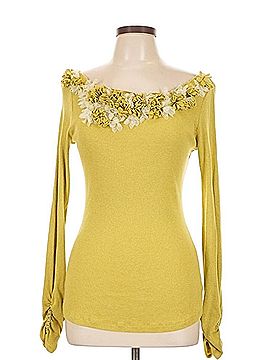Urban Outfitters urban outfitters Long Sleeve Blouse (view 2)