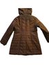 metaphor 100% Other Brown Coat Size L - photo 2