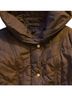 metaphor 100% Other Brown Coat Size L - photo 3