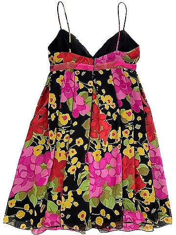 Anna Sui Cocktail Dress (view 2)
