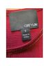 Greylin 100% Polyester Burgundy Jumpsuit Size S - photo 3
