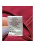 Greylin 100% Polyester Burgundy Jumpsuit Size S - photo 8