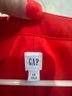 Gap 100% Polyester Red Casual Dress Size XS - photo 3