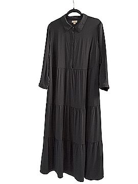 evening dresses long sleeve Isabeau Sheer Embellished Long Sleeve Evening Gown in Almond