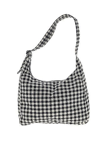 Baggu Leather Shoulder Bag (view 1)