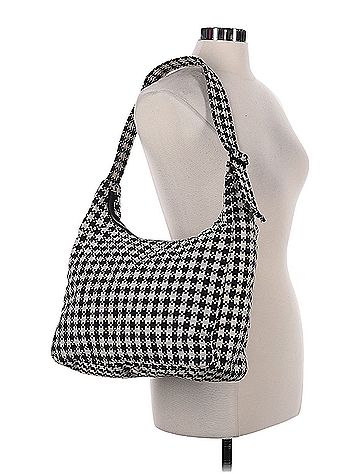 Baggu Leather Shoulder Bag (view 2)