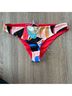 PrAna Print Multi Color Two Piece Swimsuit Size S - photo 7