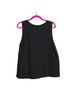 Eri + Ali 100% Pentex Black Tank Top Size L - photo 2
