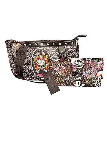 Ed Hardy Shoulder Bag (view 2)