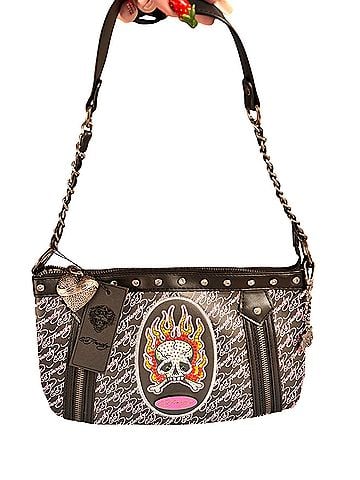 Ed Hardy Shoulder Bag (view 1)