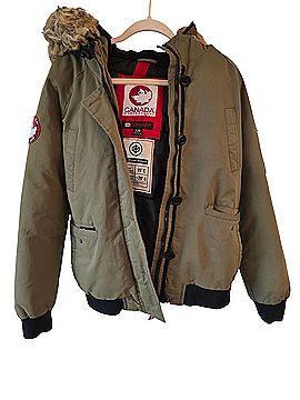 Canada Weather Gear Coat