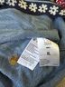 FARM Rio 100% Viscose Floral Blue Button-Down Shirt Size XL - photo 4