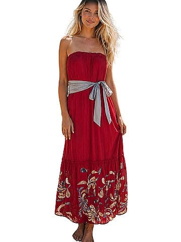 Moda International Moda International for Victoria's Secret  Casual Dress (view 1)