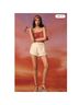 Anthropologie Solid Ivory Shorts Size XL - photo 5