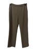 Babaton 88% Polyester 12% Spandex 100% Cupro Brown Dress Pants Size XXS - photo 1