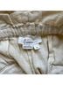 Anthropologie Solid Ivory Shorts Size XL - photo 3