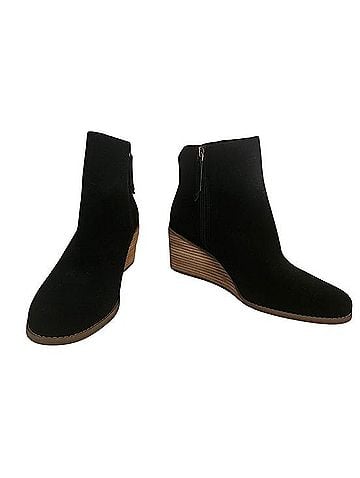 TOMS Leila Boots (view 1)